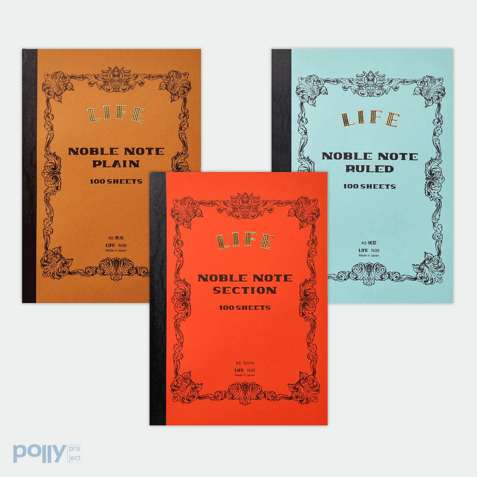 LIFE Noble Notebook