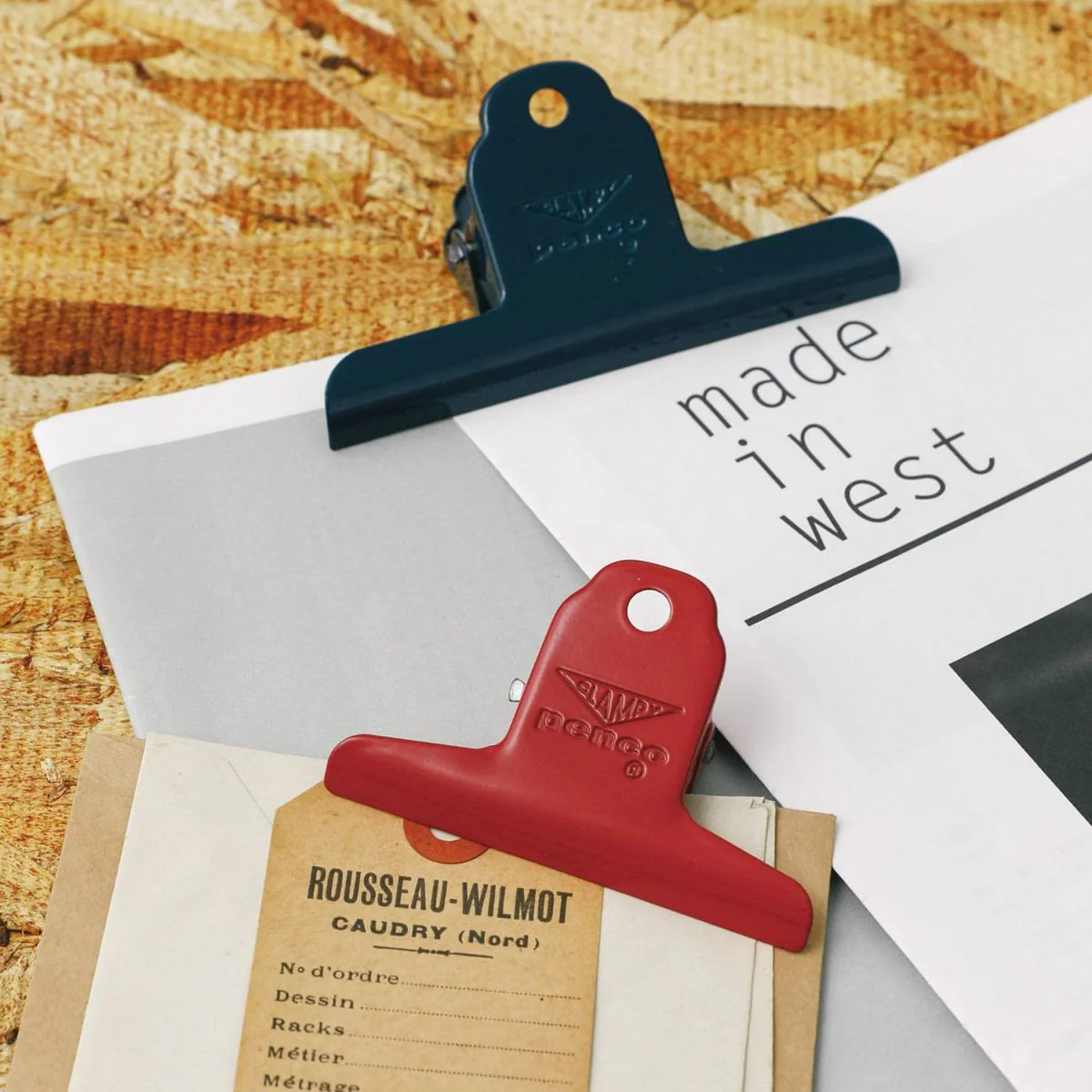 PENCO Metal Clip